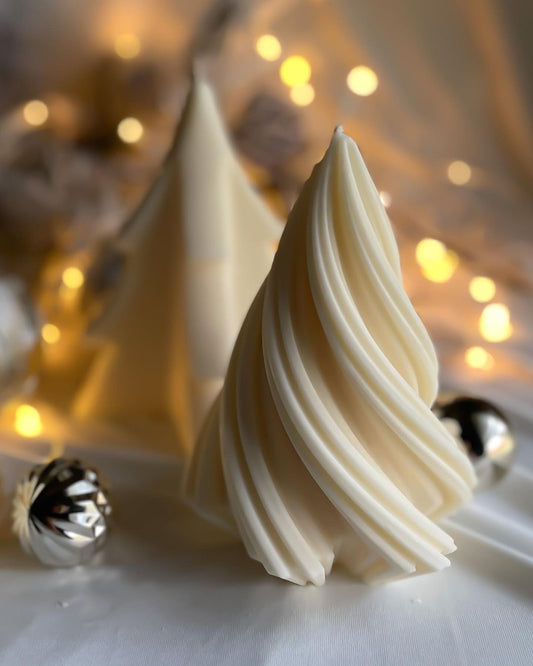 The Swirl Christmas Tree