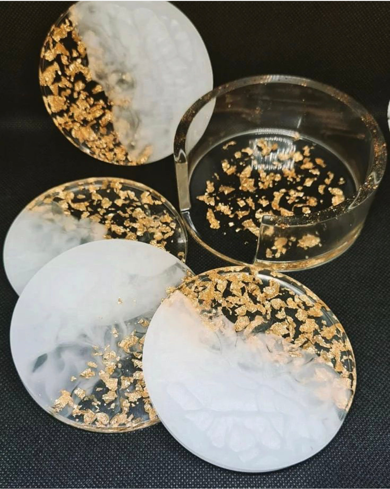 Resin Coasters